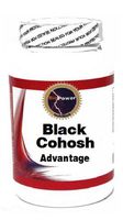 Black Cohosh Advantage 90 Capsules # BioPower Nutrition