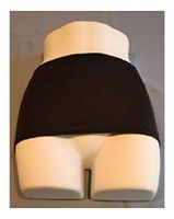 Pouch Swim Wrap Swimming Suit Discrete No Bulge Spandex Stoma Bag CHOOSE (Large)