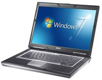 Dell Genuine Latitude D830 Laptop Core 2 Duo 2.2GHZ 3GB 160GB DVDRW Windows 7 PRO