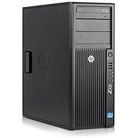 HP Z210 Tower, Intel Quad Core i7-2600 CPU, 3.40GHz, 8GB RAM, 2TB Hard Drive