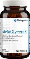 Metagenics - MetaGlycemX, 120 Count