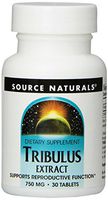 Tribulus Source Naturals, Inc. 30 Tabs