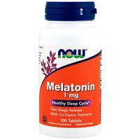 Melatonin 1 mg tablet