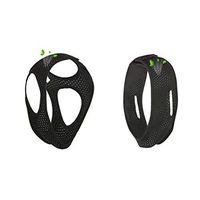 Snoring Snore Stopper Chin Strap Devices Stop Anti Snoring Reducing Solution Natural Comfortable Flexible Sleep Accessory for Men Women Unisex