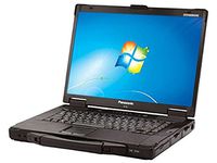 Panasonic Laptop Toughbook CF-52VAABY1M Intel Core i5 3360M (2.80 GHz) 4 GB Memory 500 GB HDD AMD Radeon HD 7750M 15.4' Windows 7 Professional