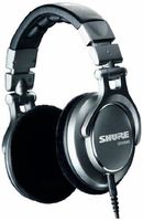 Shure SRH940 Professional Reference Headphones (Silver)