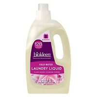 Biokleen Natural Cold Water Laundry Detergent - 128 Loads - Liquid, Concentrated, Eco-Friendly, Non-Toxic, Plant-Based, No Artificial Fragrance or Preservatives
