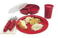ALIMED 82789 Redware Deluxe Set