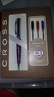 Cross Parasol Ballpoint Pen Plus Bonus 3 Refills