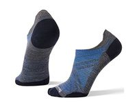 Smartwool PhD Outdoor Light Micro Socks - Men’s Run Wool Performance Sock MEDIUM GRAY XL Unisex