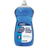 Procter & Gamble - Original Dawn Dishwashing Liquids 38 Oz Dawn Manual Pot/Pan Detergent Reg Scent: 608-45112 - 38 oz dawn manual pot/pan detergent reg scent