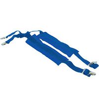 Fun and Function Kids Weighted Suspenders, Weighted Vest Alternative Fashionable and Effective - Helps Kids with Sensory Issues, Autism, ADHD, Mood, Sensory Over Responding - Fully Adjustable - 1 Pair