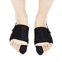FMMXU Double Adjustable Thumb Toe Straightener Toe Valgus Toe Concealer Foot Care Protector Increase Posture Corrector Thermal Health
