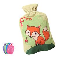 2000ml Hot Water Bottle Hot & Cold Relief #06