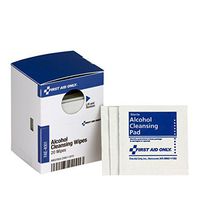 Acme United First Aid Only Alcohol Cleansing Pads, 20 Count