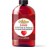 2oz - Artizen Love Blend Essential Oil (100% Pure & Natural - UNDILUTED) Therapeutic Grade - Huge 2 Ounce Bottle - Perfect for Aromatherapy
