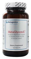 Metagenics - MetaGlycemX - 120 Tablets
