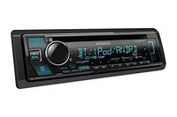 Kenwood KDC-BT33 CD Audio Receiver w/ Bluetooth (Certified Refurbished)