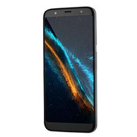 Meidexian888 6.0" Smartphone, Dual SIM Dual Standby Face Unlock Arc Edge Capacitive Screen HD Camera,1GB + 8GB (Silver)