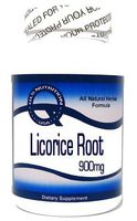 Licorice Root 900mg 100 Capsules ^GLS