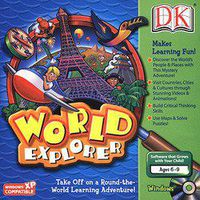 DK: World Explorer
