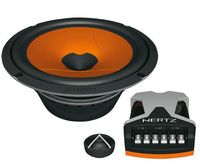 Hertz Energy ESK165 6.5-Inch 200W 2 Way Component Set 4 Ohm