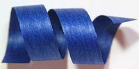 100% Biodegradable Natural Ribbon | 33 Solid Colors | Ribbon for Crafts | Cotton Curling Ribbon | Holiday Ribbon | Wrapping Ribbon | Eco-Friendly Ribbon (Royal, 1/2" x 100 Yards)