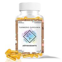 Via Wellness Vitamins (Turmeric)