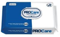 MCK55056300 - Personal Wipe ProCare Soft Pack Aloe / Vitamin E Scented