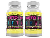 Keto Booster Pills Ultra Keto: Boost Weight Loss Pills That Works Fast for Women and Men, Max Strength Ketogenic Diet Pills That Work for Women Belly Fat, Strong Keto Diet Ketosis Fat Burners 2 Pack