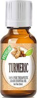 Turmeric Essential Oil - 100% Pure Therapeutic Grade Turmeric Oil - 30ml