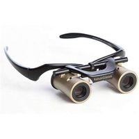 KabukiGlasses 4x13mm Theater/Opera Glasses, Black