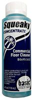 Basic Coatings SQK CONC H04 Squeaky Cleaner - Concentrate - Cs/12-4 oz, 4 Fluid_Ounces, 7" Height, 1" Width (Pack of 12)