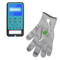 Ultima Neuro Neuropathy Treatment System for Relief of Peripheral, Diabetic & Poly Neuropathy Nerve Pain with Conductive Glove (M-L)
