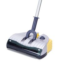Aich Hand Push Floor Cleaner Household Wireless Electric Broom-A