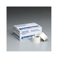 First Aid Only 1 in. x10 yd. Hypoallergenic paper first aid tape- 12 per box