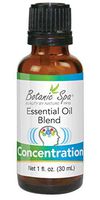 Botanic Spa Concentration Essential Oil Blend,1 oz