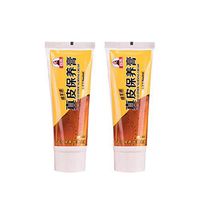 GD Gmgod❤️❤️Leather Refinish and Repair Oil Leather Nursing Cream for Car Seat Sofa Shoes 2pcs (C)