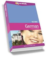 Talk More! German: An Interactive Video CD-ROM (English and German Edition)