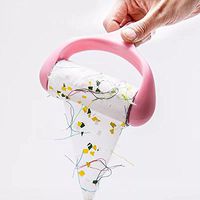 Sticky Lint Roller Bulk 4 Pack 240 Sheet Refills for Remover Pet Cat Dog Hair Fur,Extra Large Safe Rollers Replacement Cleaner for Clothes Carpet Floors Furniture,Mini Travel Size Kit