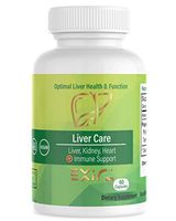 EXIR® Liver Care - Supports Strong Immune System, 60 Capsules
