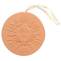 Aura Cacia Terra Cotta Diffuser - Sun