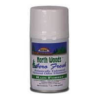 North Woods Aero Fresh - Rain Forest - Air Freshener
