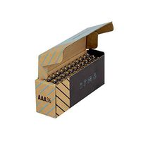 MightyCell Alkaline AAA Battery Multipack, 36 Count