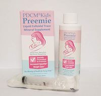 PDCM Kids Preemie 4 oz. Bottle