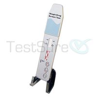 10 TestSure Opiates (OPI) Urine Drug Test Kit, at Home Drug Screen for Heroin, Morphine, Opium & Oxycodone