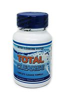 TOTAL Cleanse Dietary Supplement, Complete Cleansing System, 30 Capsules