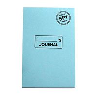 32 Sheet Disappearing Note Pad Dissolving Message Notebook Paper - Spy Journal