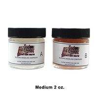 3rd Degree, A Silicone Molding Compound Wound Scar Prosthetic SFX Simulation, Medium 2 oz