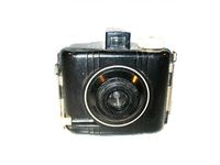 Kodak Brownie Baby Special Bakelite Camera